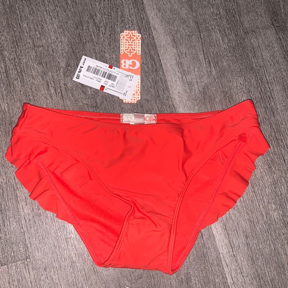 Bikini bottom